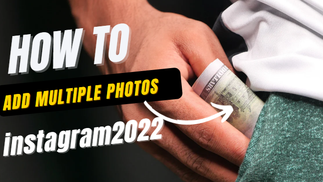  How to add multiple photos on an Instagram Story 2022 Right Now